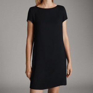New w/ Tags Massimo Dutti Black Dress in Sz: US10